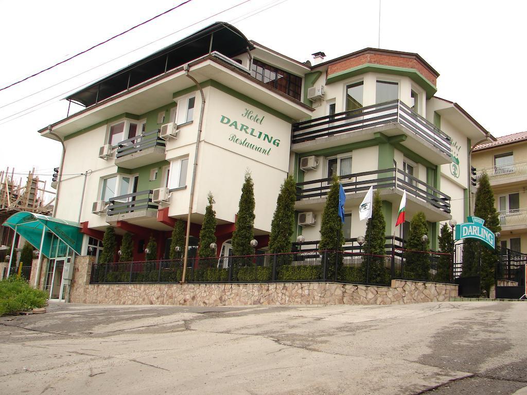 Darling Hotel Sofia Zewnętrze zdjęcie